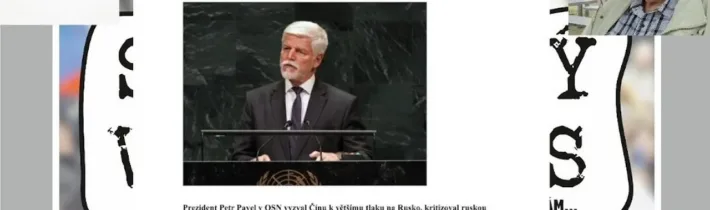 Komentované zpravodajství – Ing. Jaroslav Tichý 27.09.2026