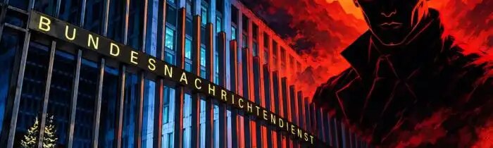 Nacistické dedičstvo nemeckej spravodajskej služby BND
