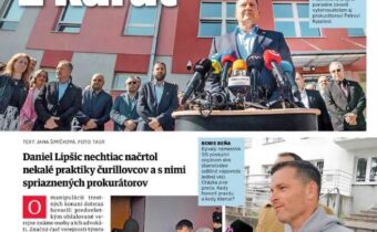 Plus 7 dníTuším im ten domček z karát začína padať ako domino……