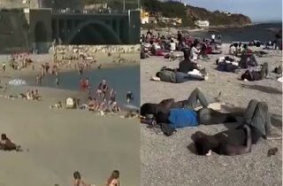 Od Vás: Ceuta pred a po migračnej vlne…