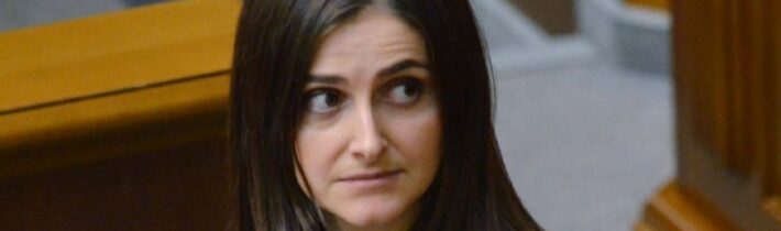 Poslankyňa Najvyššej rady Ukrajiny Vasilevská-Smagľuk:„V rozpočte nie sú peniaze…