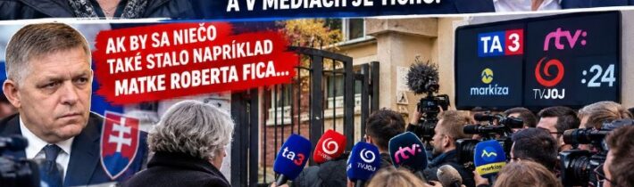 Len tak z ničoho nič som sa zamyslelaUž viac ako dve hodiny je vonku informácia,…