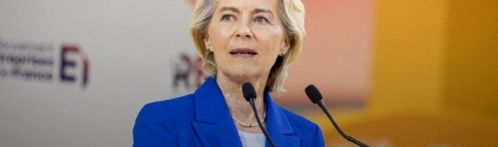 Ursula von der Leyenová navrhla prehodnotiť úlohu bankových vkladov občanov kraj…