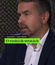 O ruských stratáchCelú debatu nájdete na Marker.sk Peter ŠtevkovODOBERAJTE NEWSL…