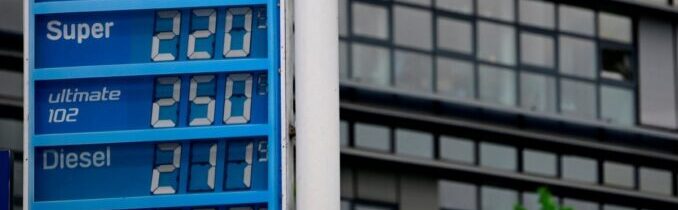 Zima se blíží – ale energetická krize v Evropě může udeřit už na podzim – Konzervativní noviny
