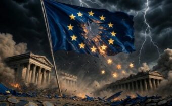 Petr Vlk: Velká studie o EU – už i Evropané cítí, že se z Evropské unie stala jen Uhnie! – INFOKURÝR