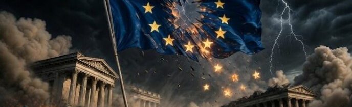 Petr Vlk: Velká studie o EU – už i Evropané cítí, že se z Evropské unie stala jen Uhnie! – INFOKURÝR