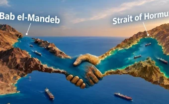 Priame riadenie operácie Irán síce popiera, no Saudi ostali stlačení medzi dvoma prielivmi