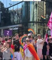 V Prahe začína dúhový pochod Pride…