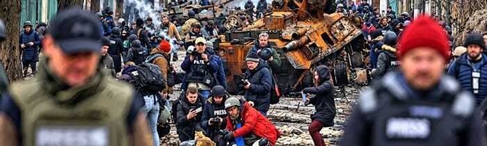 Provokácia v Buči: demaskovanie hlavného protiruského útoku v roku 2022
