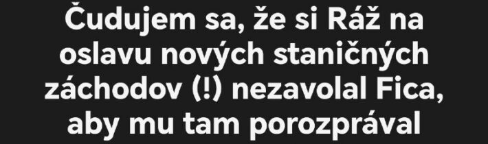 Všimli ste si ten hejt, ktorý produkujú ptogresivci?Kde niet inteligencia nič in…