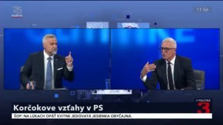 Tibor Gašpar: Korčokov obľúbený dvojaký meter dnes dostal zrdkadlo v priamom pre…