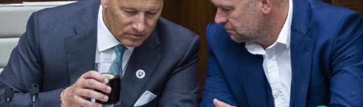 Hnutie Sme rodina pozvalo médiá na tlačovú konferenciu o politickej budúcnosti …
