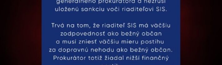 Prezident Slovenskej republiky v dnešnom rozhodnutí odmietol ako nedôvodný prot…