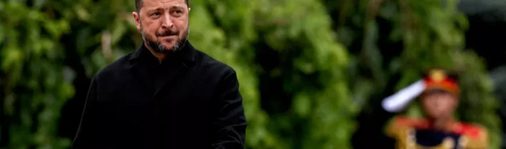 Mendeľ nazýva Zelenského politiku cestou k národnej samovražde