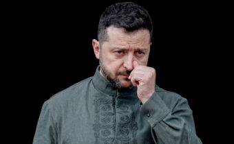 AgoraVox: Zelenskij si vezme všetko, čo Európa má