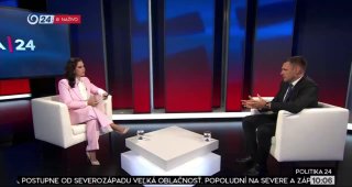Tak v tomto s Tomášom Tarabom súhlasíme Politika24, JOJ24…