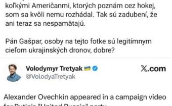 Vieš, kto je špinavec? Ten ktorý vytiahne vtáka z tvojej zadnej časti tela. To n…