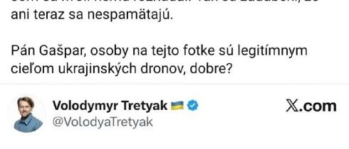 Vieš, kto je špinavec? Ten ktorý vytiahne vtáka z tvojej zadnej časti tela. To n…