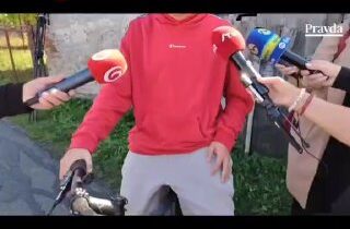 Spolužiaci sa vyjadrili na adresu žiaka, ktorý útočil nožom!Udajne kvôli trojke …