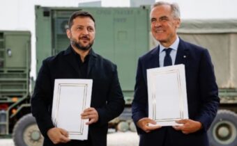 Pierre Duval: Proč Ukrajina a Kanada uzavírají stoleté partnerství přímo pod nosem USA? – INFOKURÝR