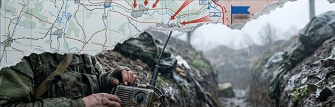 Michael Svatoš: Starý špinavý germánský trik na světovou válku opět na Ukrajině v plném proudu!? – INFOKURÝR