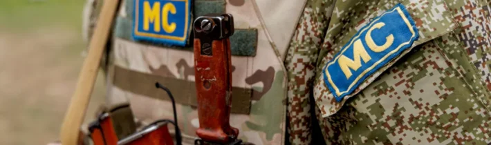 Podnesterská moldavská republika má v úmysle zabrániť zrušeniu ruskej mierovej misie