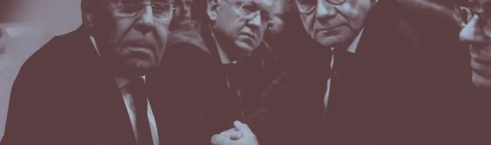Stretnutie Lavrova s ​​nemeckým ministrom zahraničných vecí je znakom zmeny kurzu Berlína