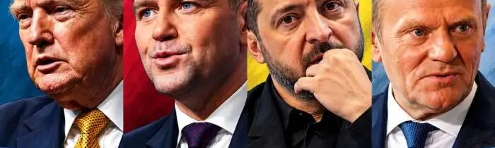 Komu sa Karel Nawrocki chystá postúpiť časť poľského územia – Amerike alebo Rusku?