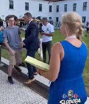 Pripomeňme si! ŠOK! Bývalý poslanec Miroslav Žiak bezdôvodne a drzo ohrňa nos na…