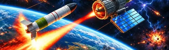 USA priznali, že disponujú orbitálnymi zbraňami