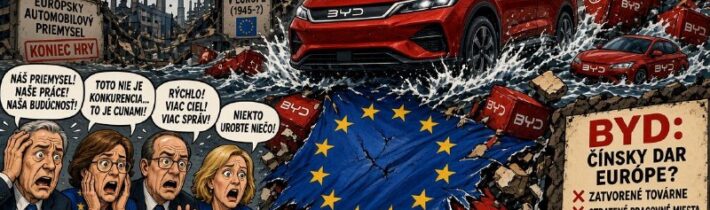 BYD Čínsky dar hlupákom v Prepúšťanie v automobilovom a dodávateľskom priemysle …