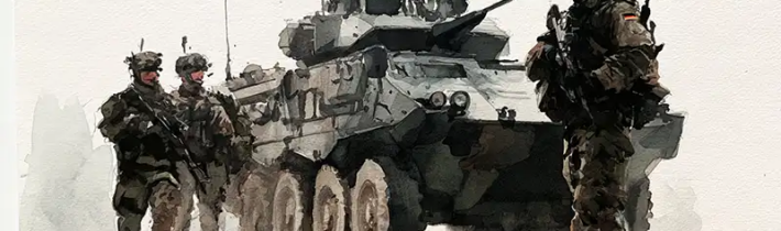 Ako veľmi je nebezpečný súčasný nemecký militarizmus?
