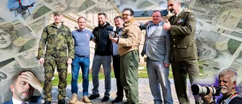 Jindřich Kulhavý: Mafie STAN zasahuje i do armády – INFOKURÝR