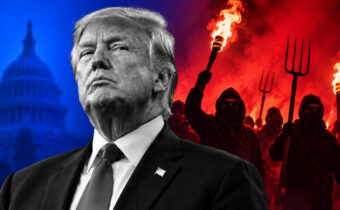 Americký průzkum ukazuje, že 32 % demokratů je pro atentát na Trumpa, 59 % pro vojenský převrat – INFOKURÝR