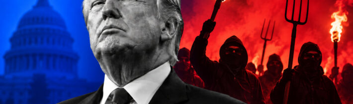 Americký průzkum ukazuje, že 32 % demokratů je pro atentát na Trumpa, 59 % pro vojenský převrat – INFOKURÝR