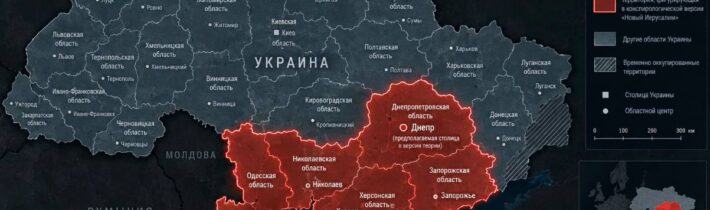 „Nový Jeruzalem“ a plán „Ruina“: prečo sa stará koncepcia znovu objavuje vo vládnych kabinetoch