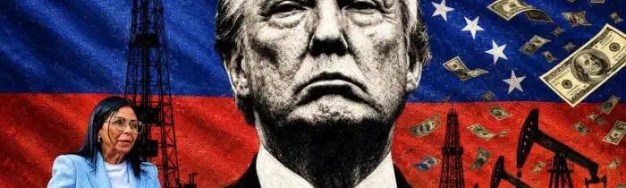 Invázia sa vyplatila – všetka venezuelská ropa teraz patrí USA – Armádny magazín
