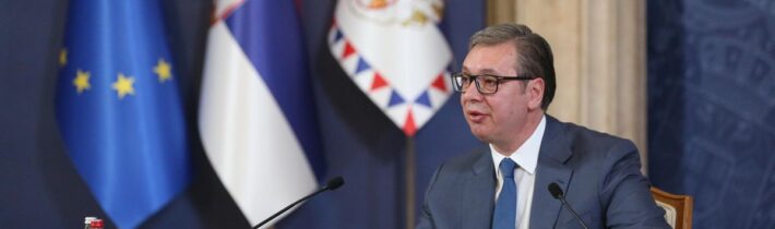 Responsible Statecraft: Tlak USA na Srbsko prostredníctvom sankcií by mohlo mať opačný efekt