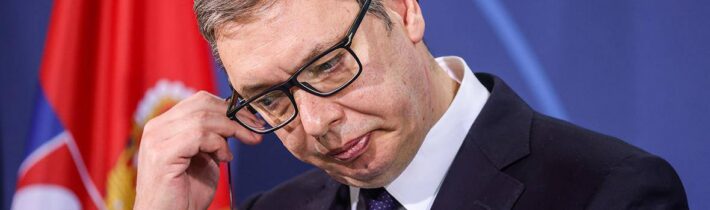 Vučić chce, aby si Rusko a Srbsko udržiavali „tradične dobré vzťahy“.