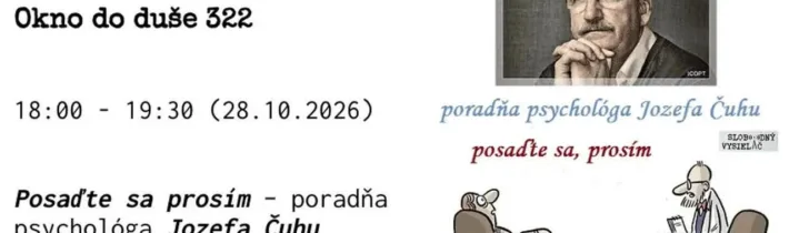 Okno do duše 322
