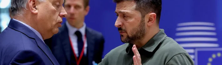 Maďarský trapas: Zelenskyj dostal nečakane ranu pod pás