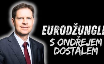 EURODŽUNGLE s Ondřejem Dostálem