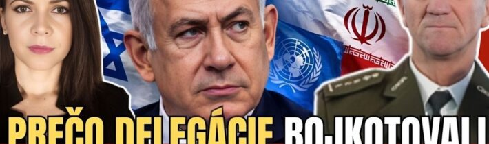 VLADIMÍR BARAN: DVOJITÝ METER V MEDZINÁRODNEJ POLITIKE? OSN, IZRAEL, IRÁN A TRUMP | TVOTV