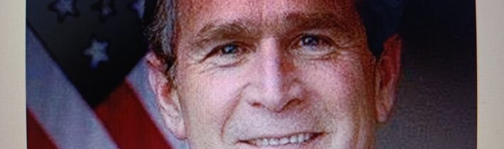 George W.Bush: největší lhář v Bílém domě (nelegální vpád do Iráku v roce 2003, založený na podvodu)