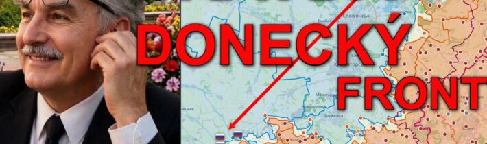 PRAVDA o POSTUPOCH UKRAJINY a RUSKA na DONECKOM FRONTE