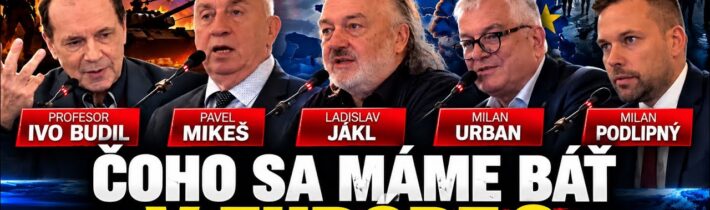 🔥STREDNÁ EURÓPA – HROZBY, O KTORÝCH SA NEHOVORÍ !