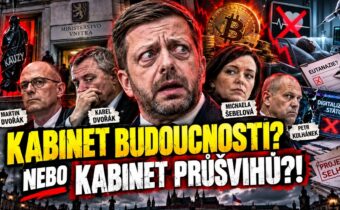 J. BOBOŠÍKOVÁ: Rakušanův vládní tým – lži, euthanasie pro děti, euro.  Na verox.cz bez reklam.
