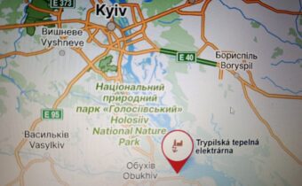 KYJEVSKÉ VÝPADKY PROUDU: energetická síť se dostává pod útok; Rusko spustilo další masívní palbu…
