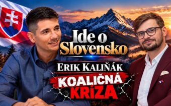 Ide o Slovensko: E. Kaliňák – Koaličná kríza Danko, Taraba /4K